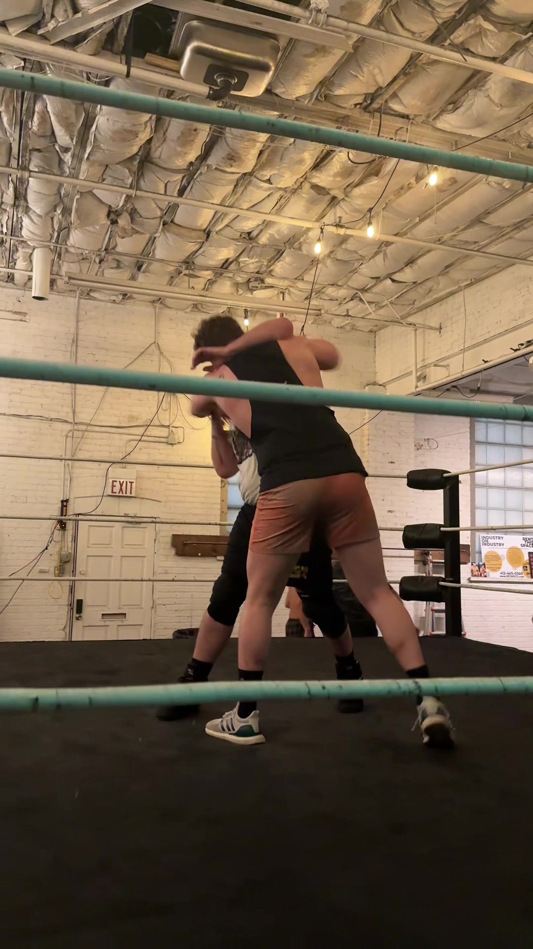 @880 Wrestling