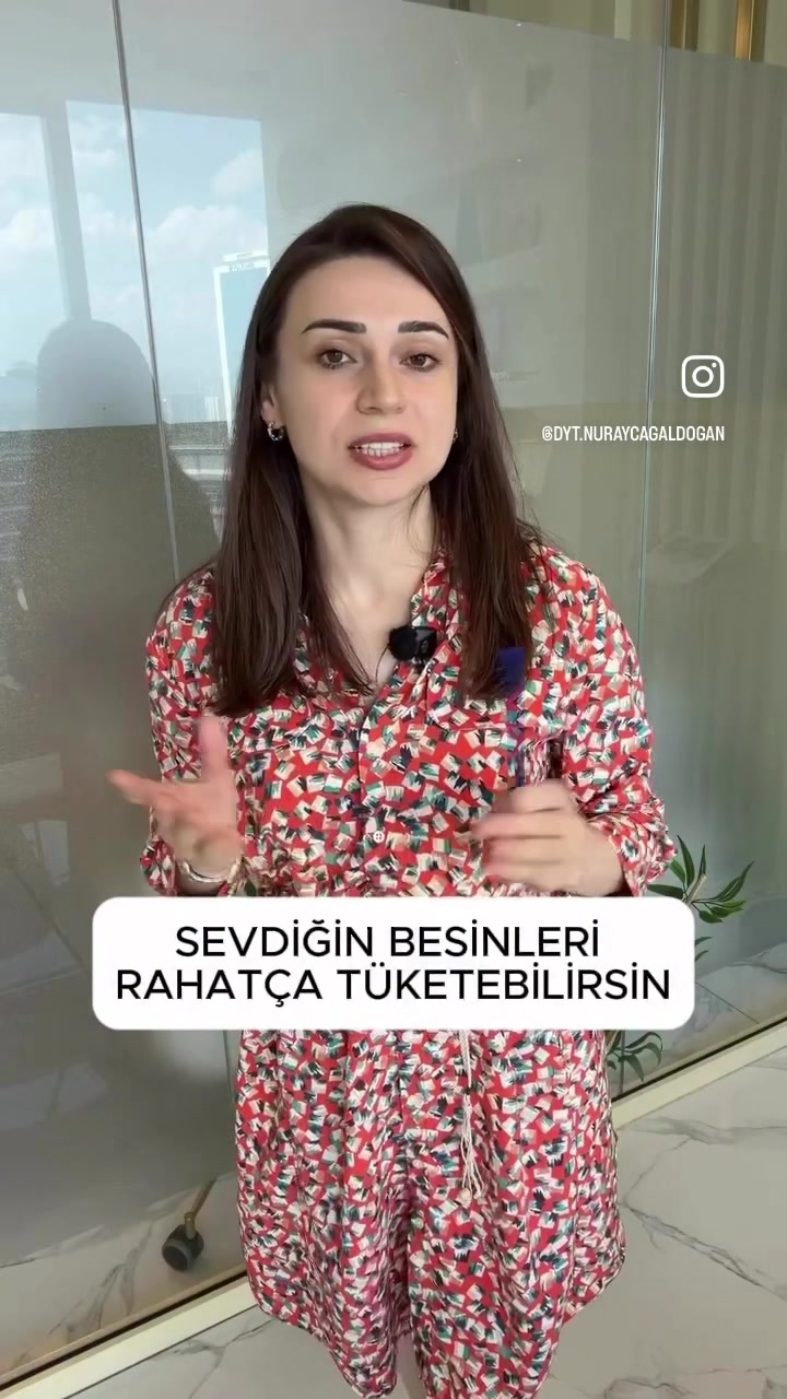 @Diyetisyen Nuray ÇAĞALDOĞAN