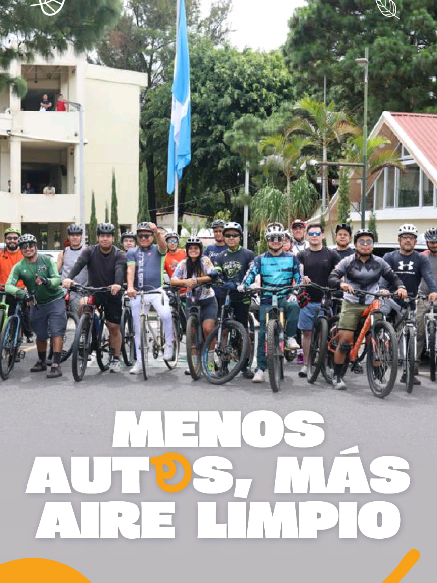 @Ministerio de Ambiente GT