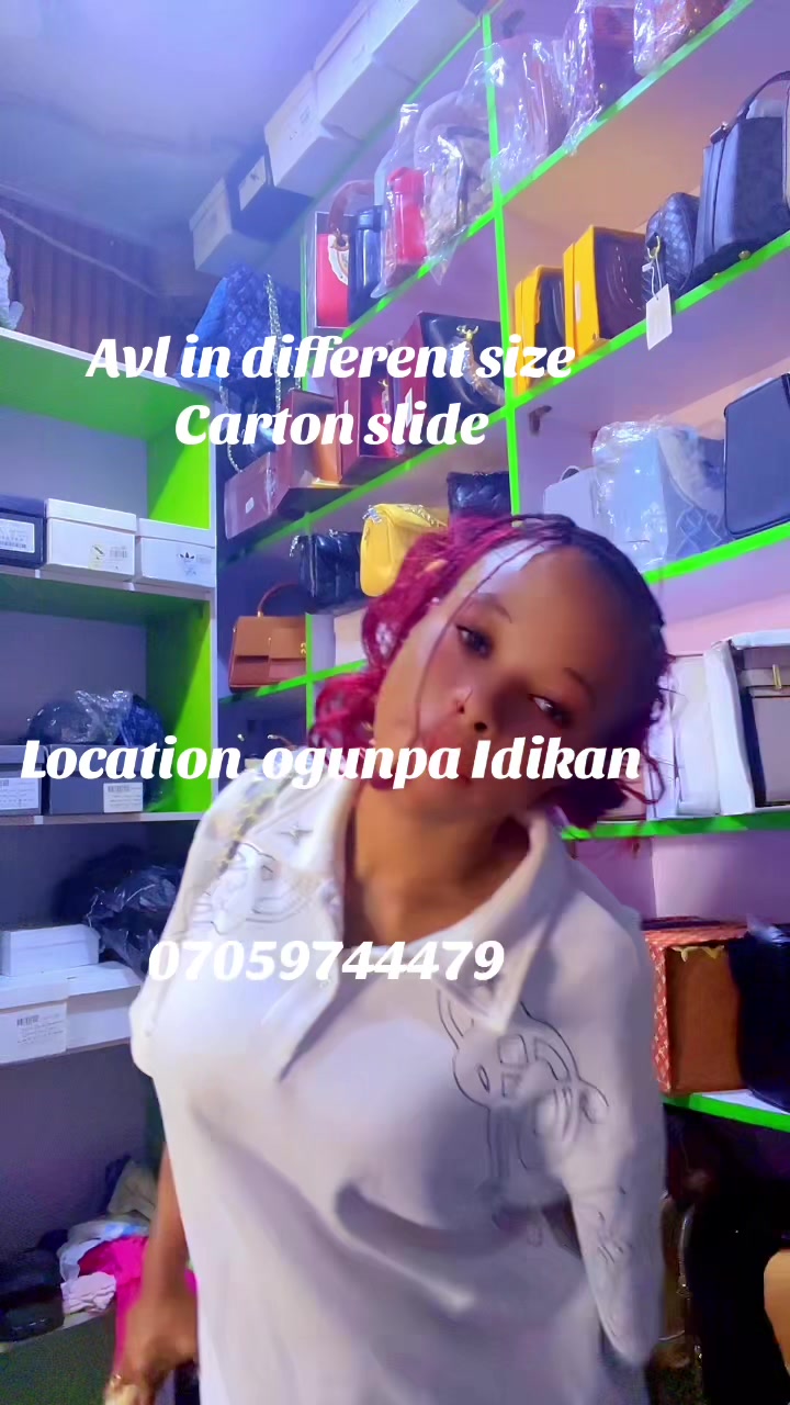@Everything by anike in ogunpa