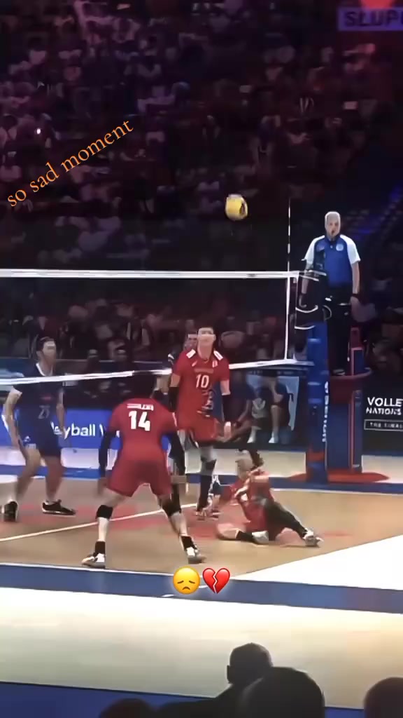 @❤️🩹 VOLLEYBALL BEAUTY 🏐