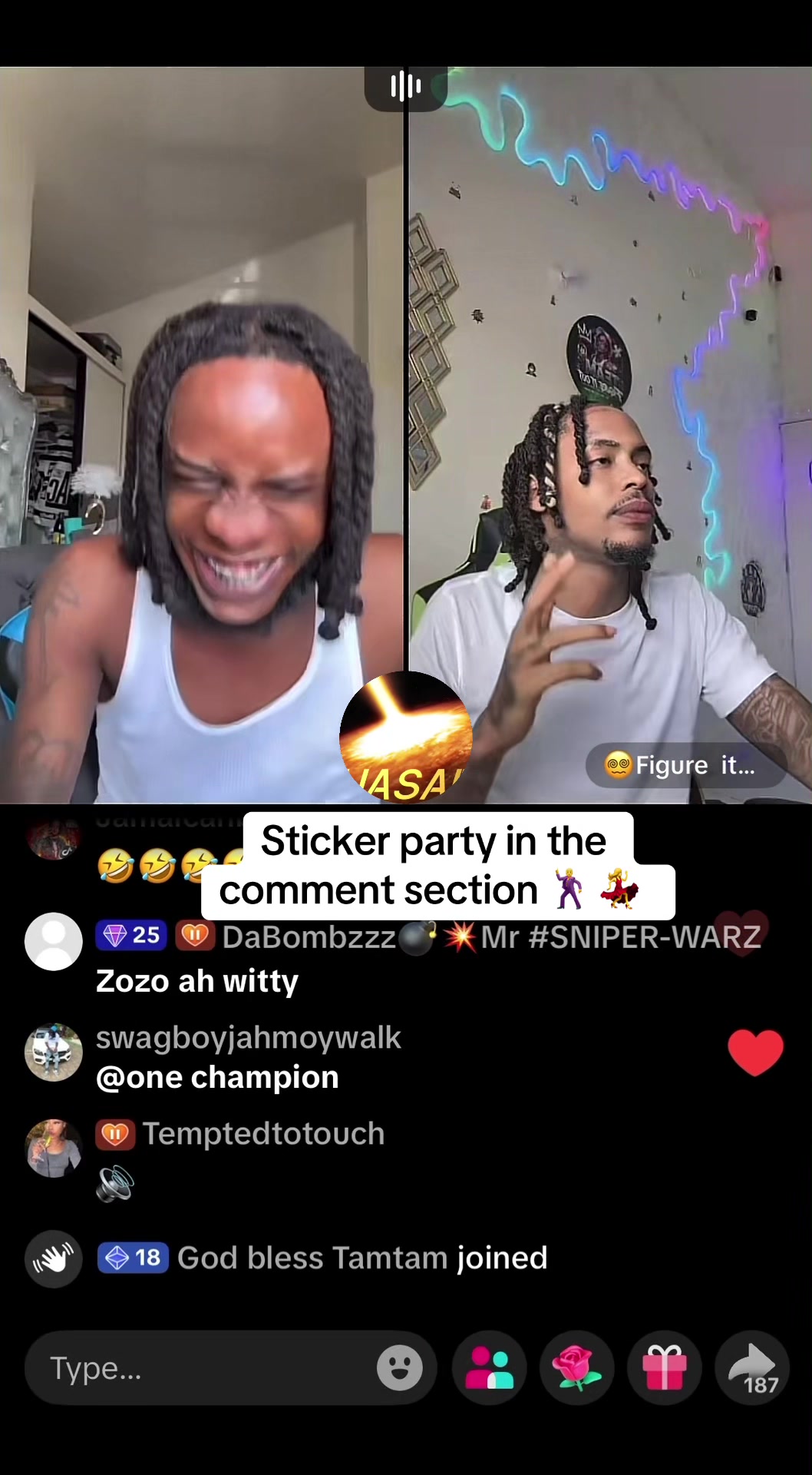 @Quasargotjokesoffical