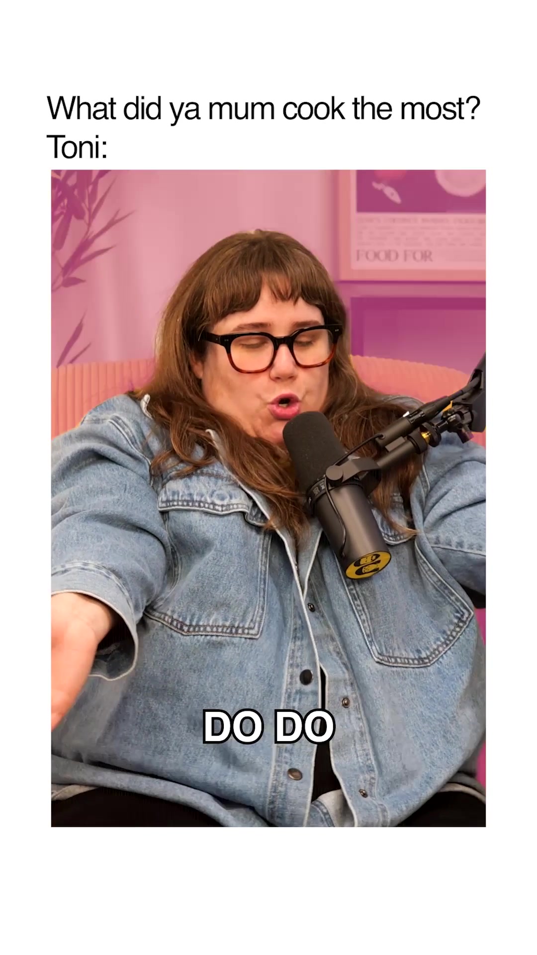 @Toni and Ryan