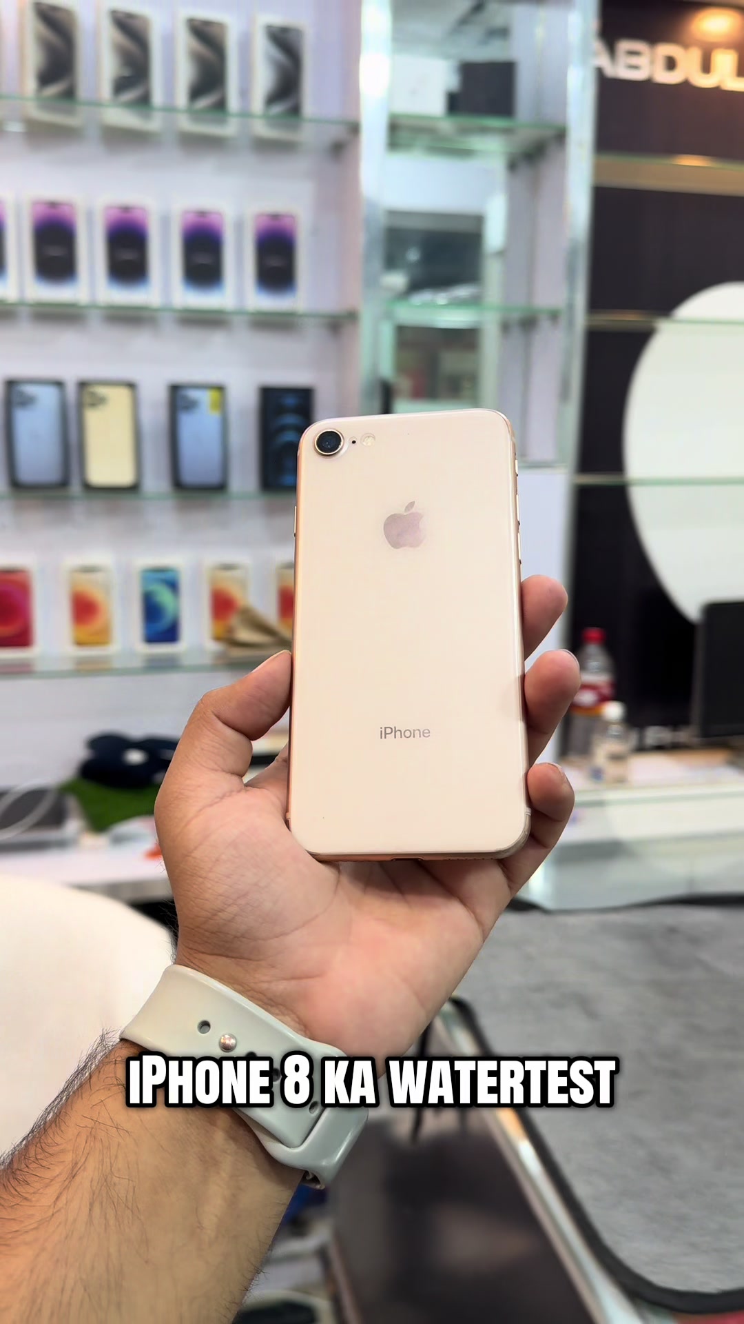 @Apple Outlet Okara