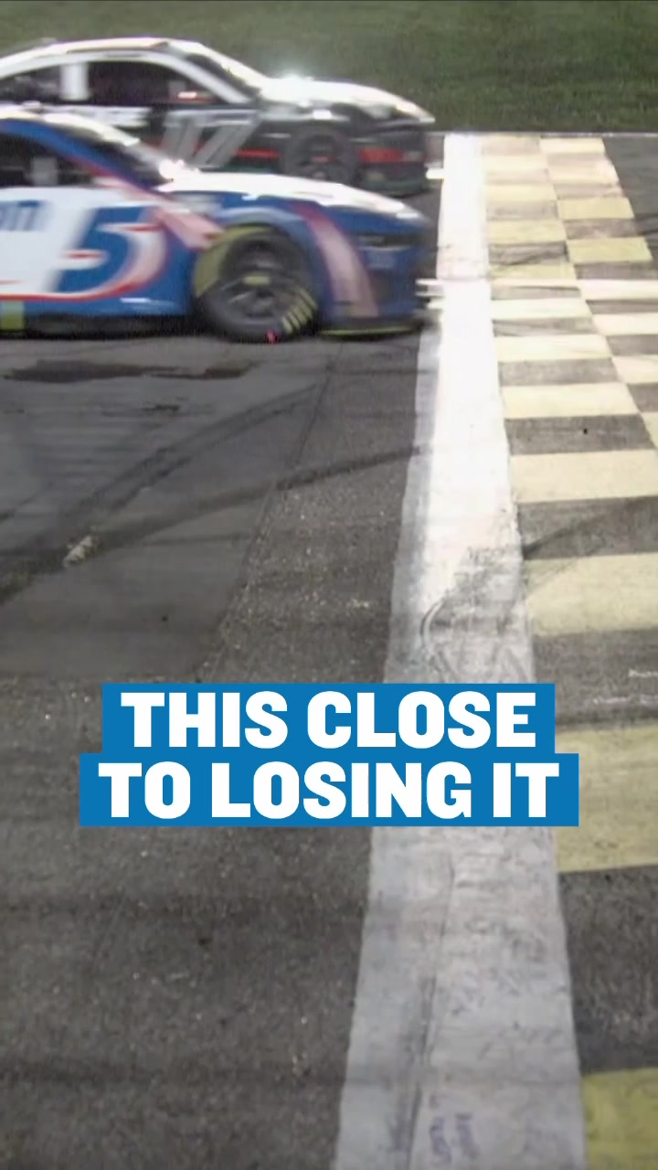 @nascar
