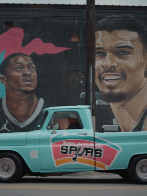 @San Antonio Spurs