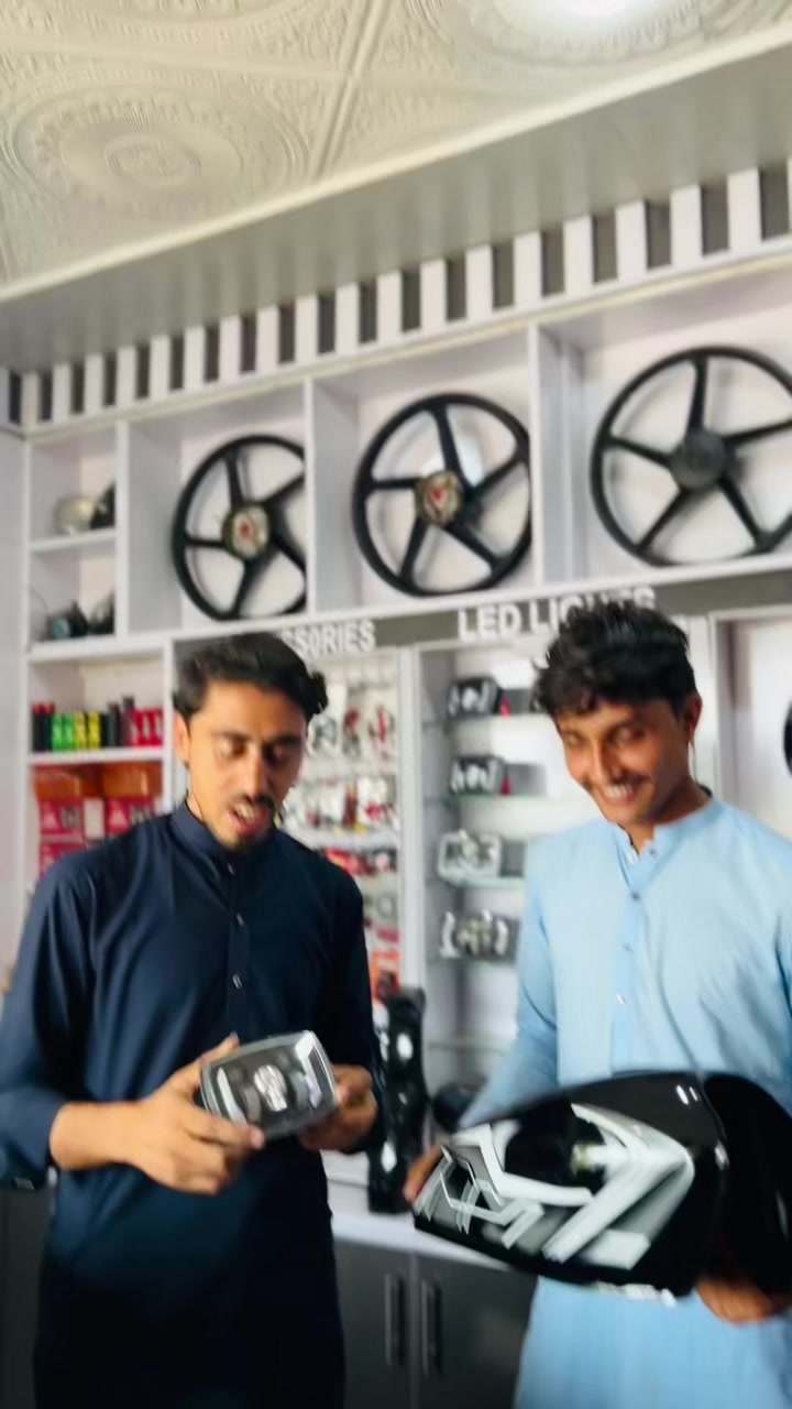 @Wahab Auto Modifications