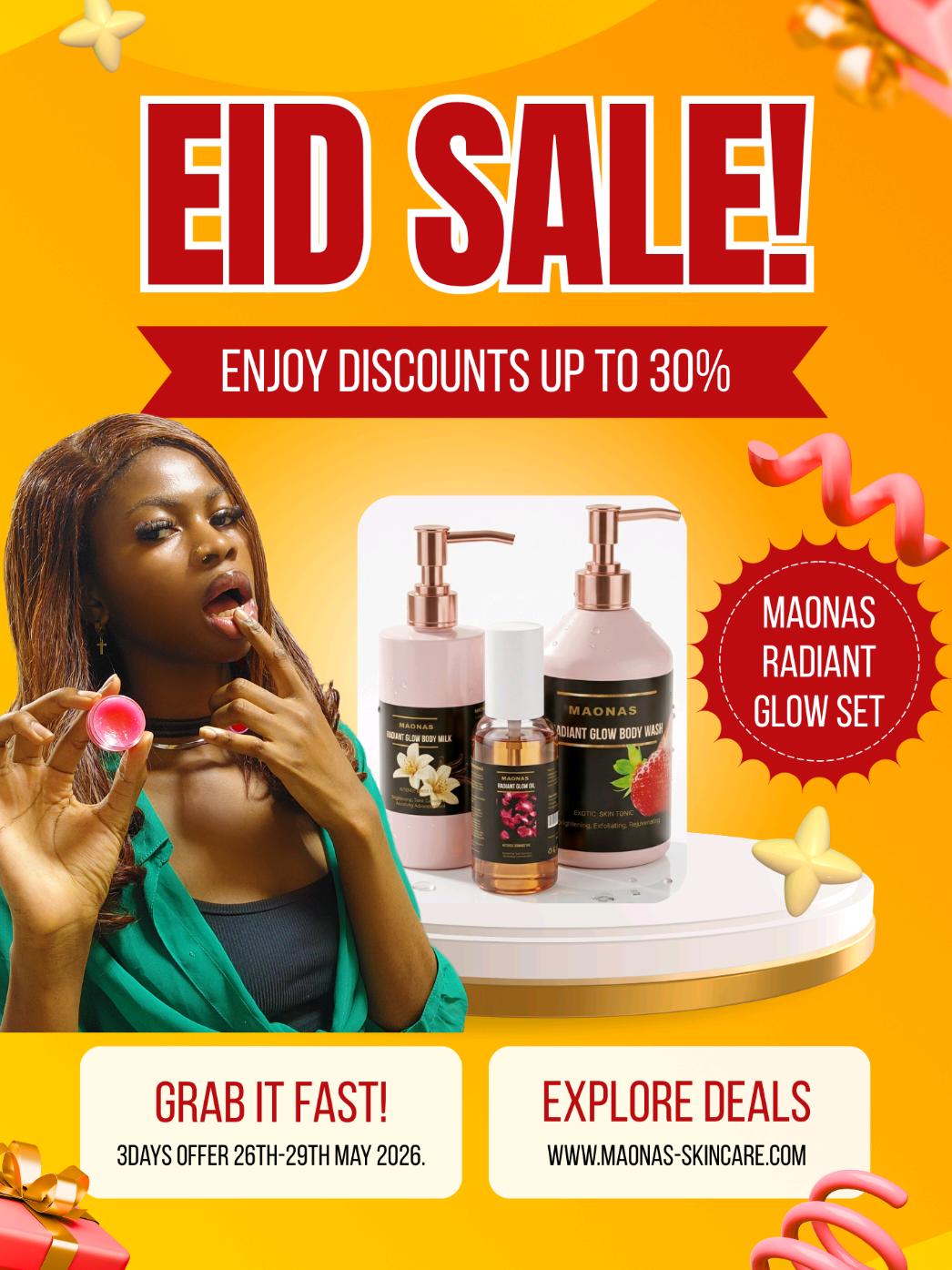 @Maonas Skincare Dubai