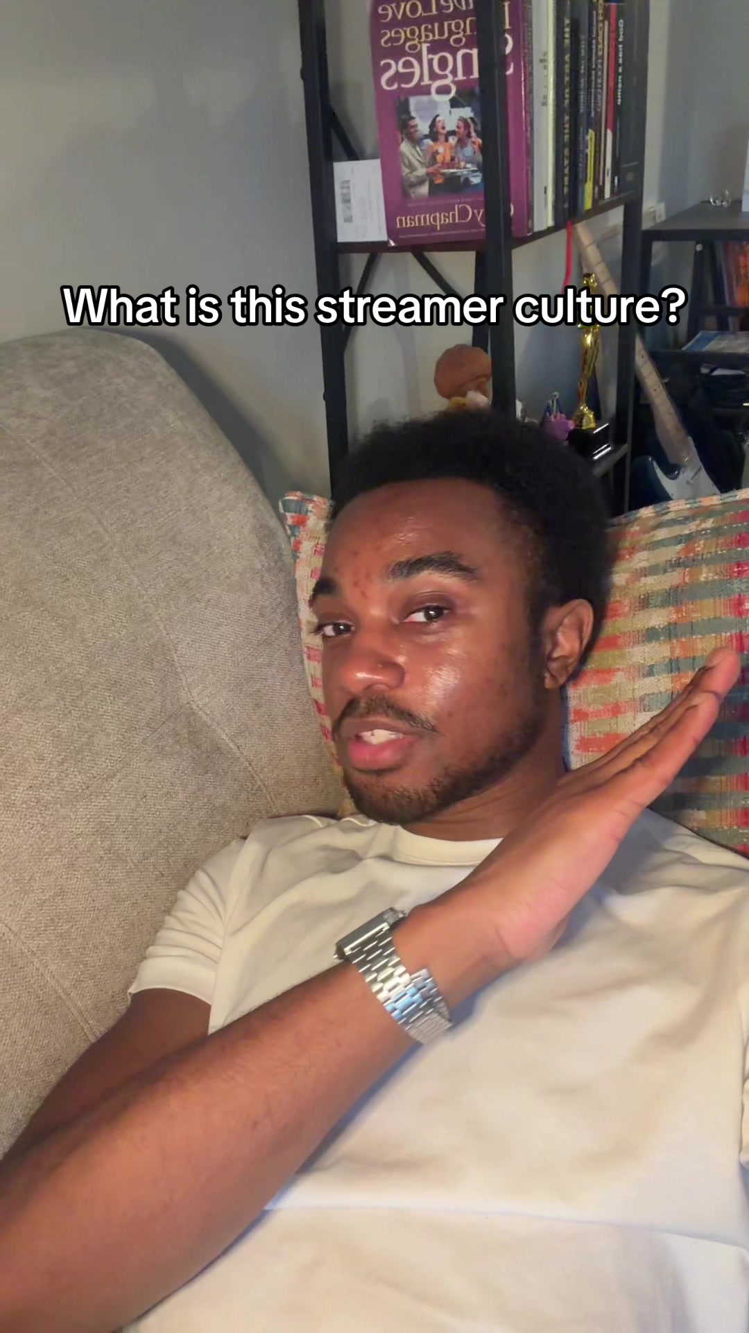 @Trae Christian