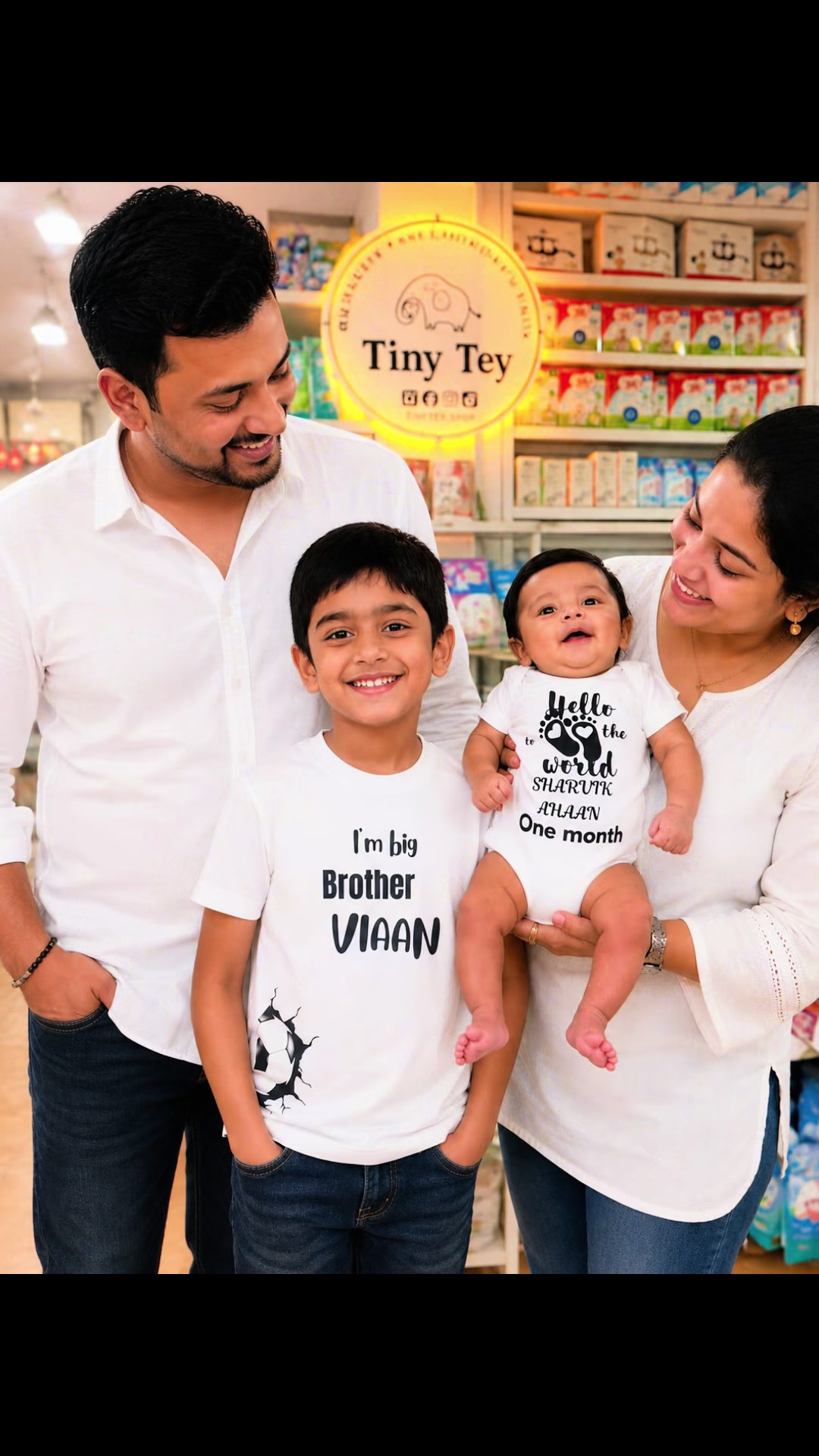 @Tiny Tey Baby Shop