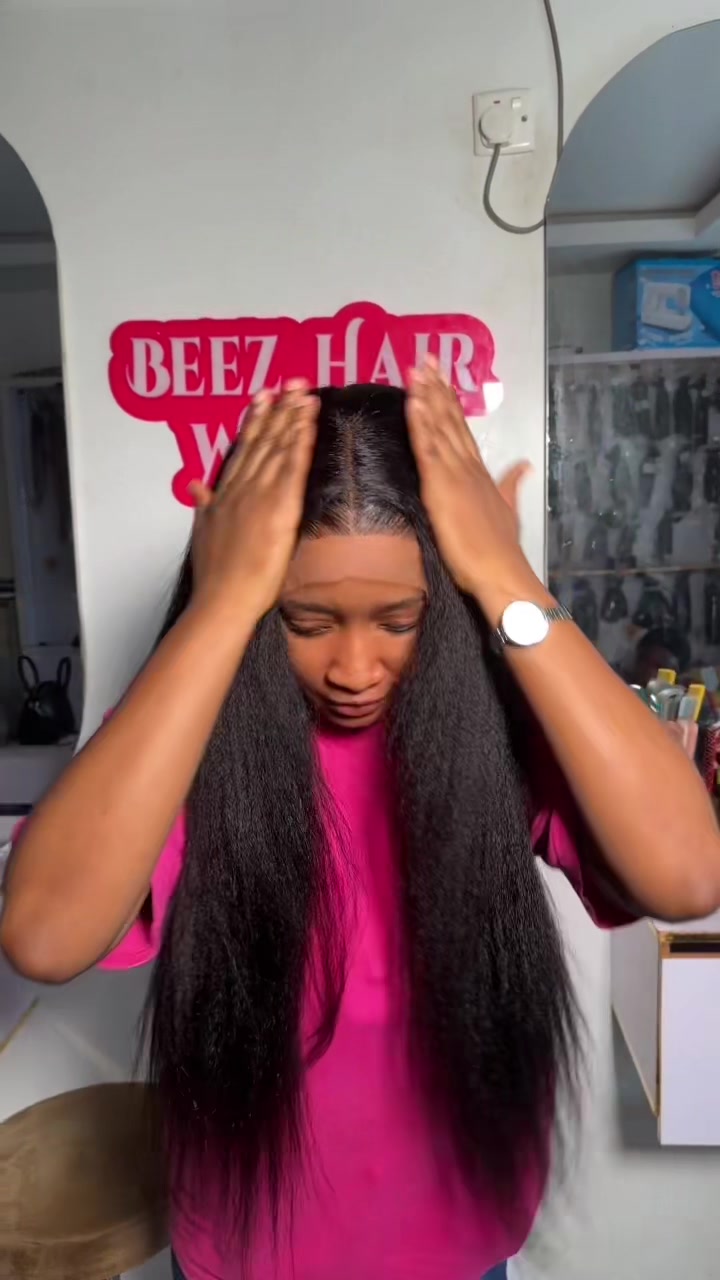 @Beez hair world