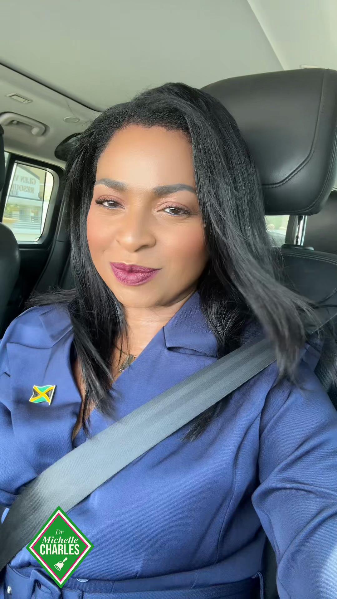 @Dr. Michelle Charles