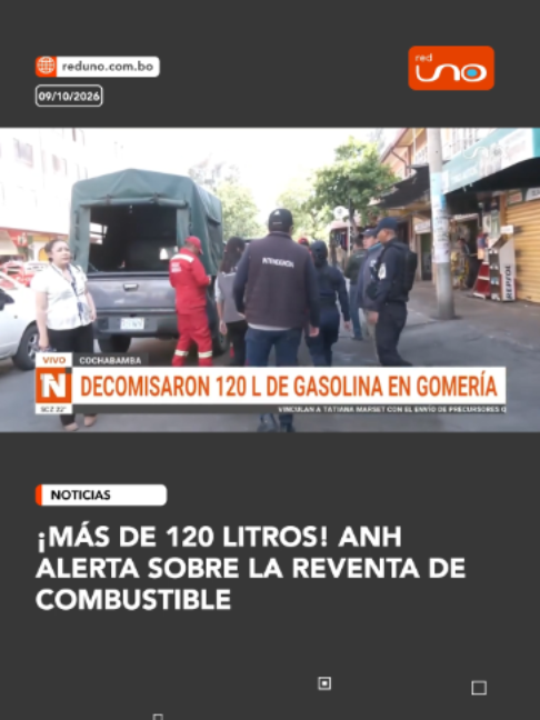 @RED UNO DE BOLIVIA