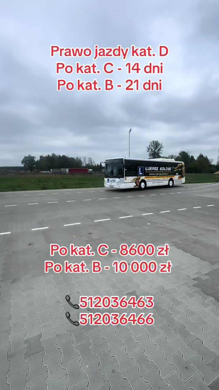 @OSK Łukasz Kołdys Łomża
