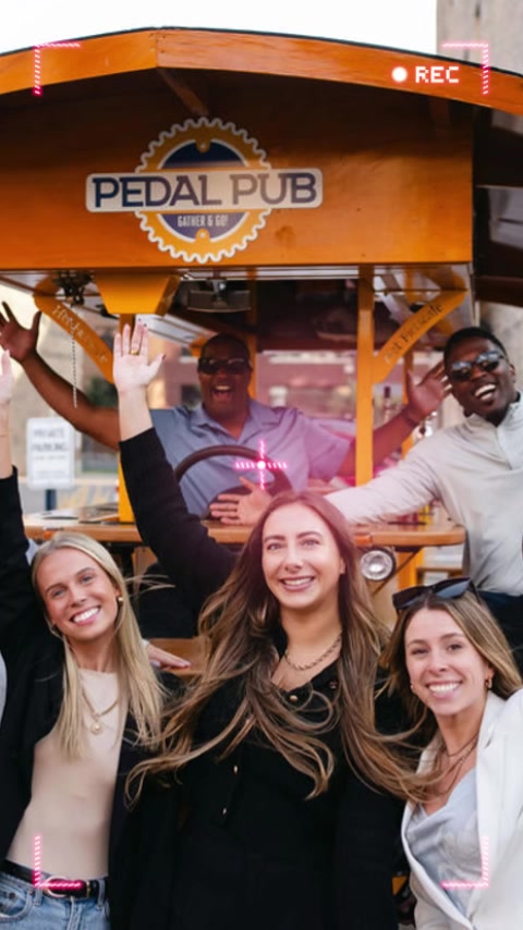 @Pedal Pub Southern Pines
