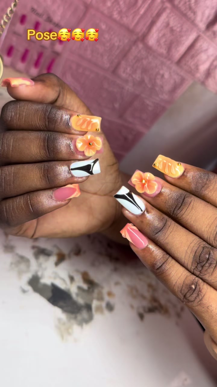 @bébénoir_nails💅🎀