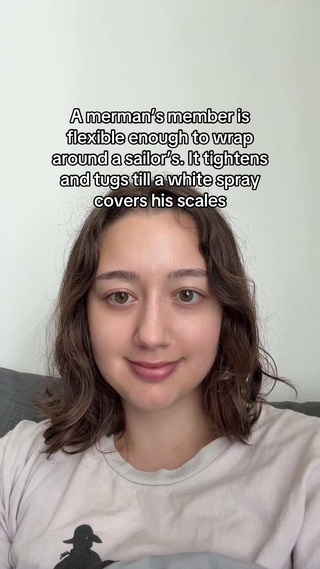 @Zena, Horror Author