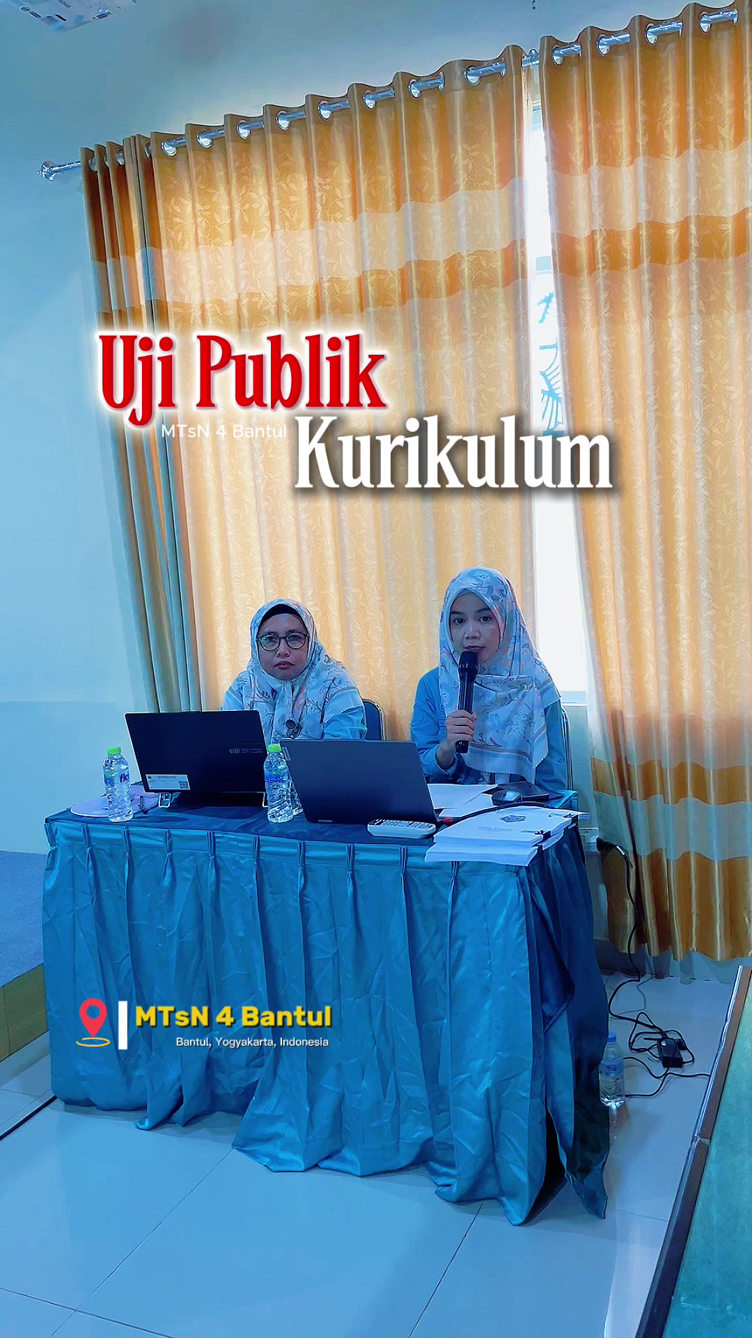@MTs Negeri 4 Bantul