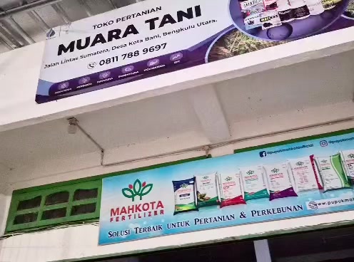 @Muara Tani