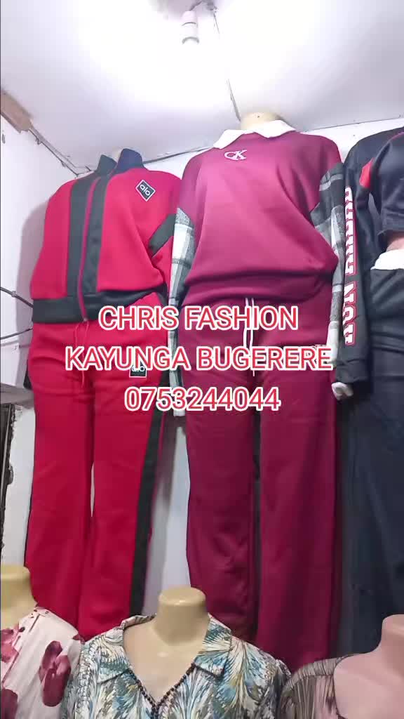 @CHRIS FASHIONS