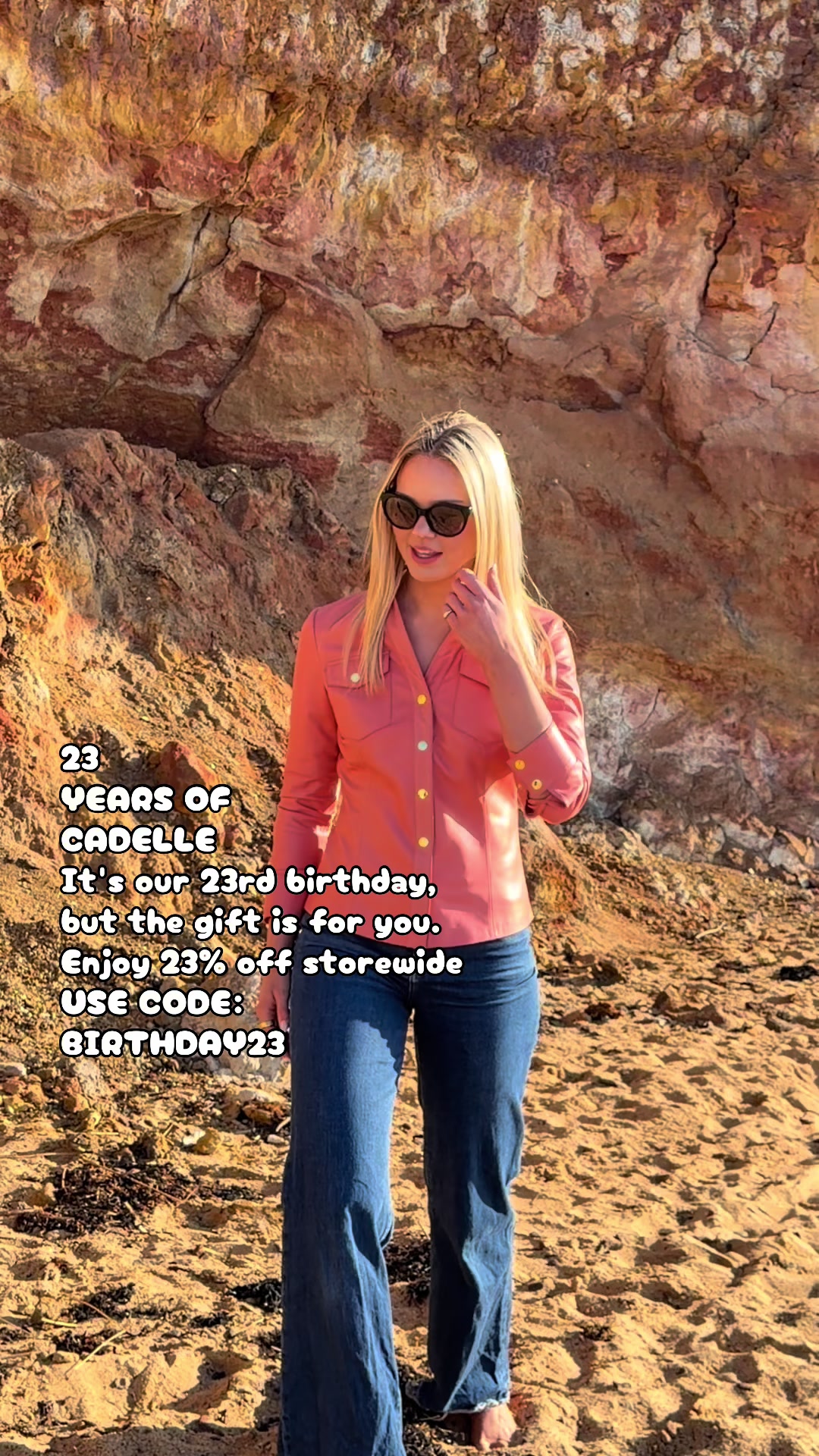@Cadelle Leather