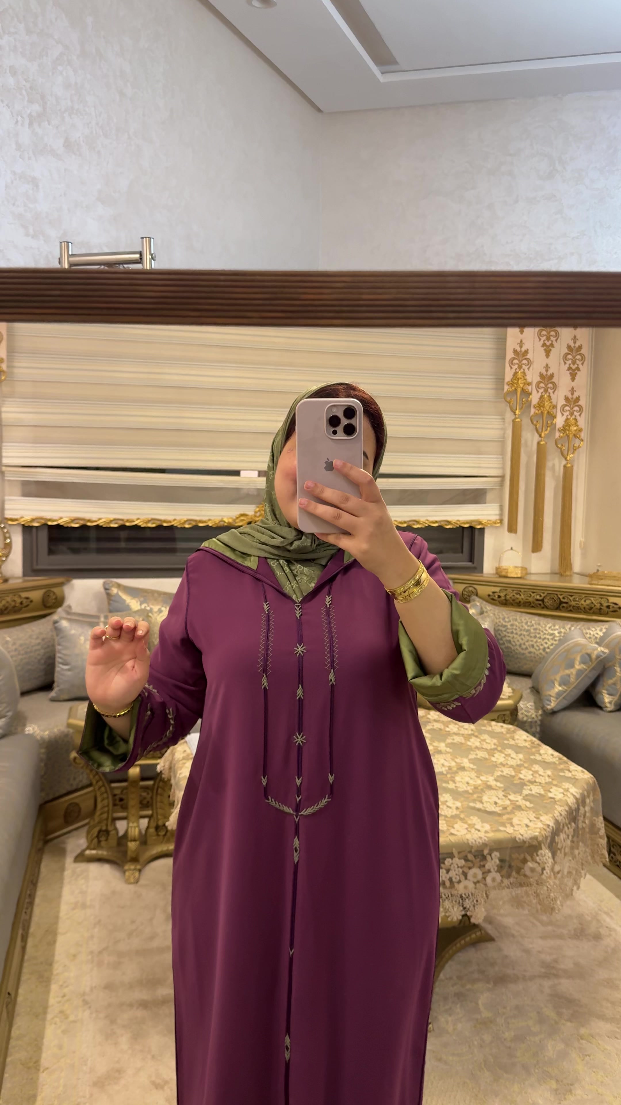 @Nj caftan
