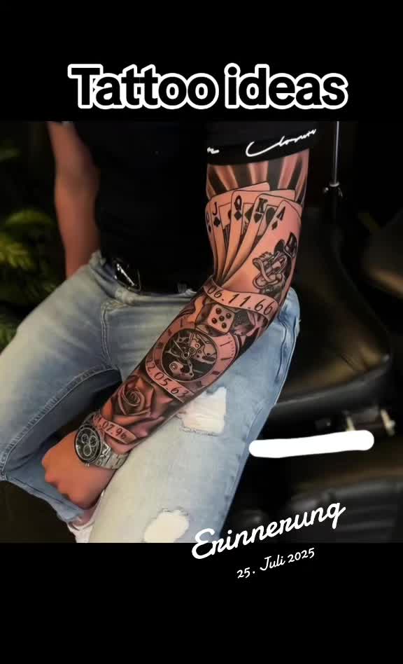 @Tattoo Ideas 💯