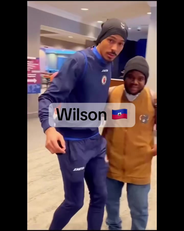 @Le football ⚽️🌍🇭🇹
