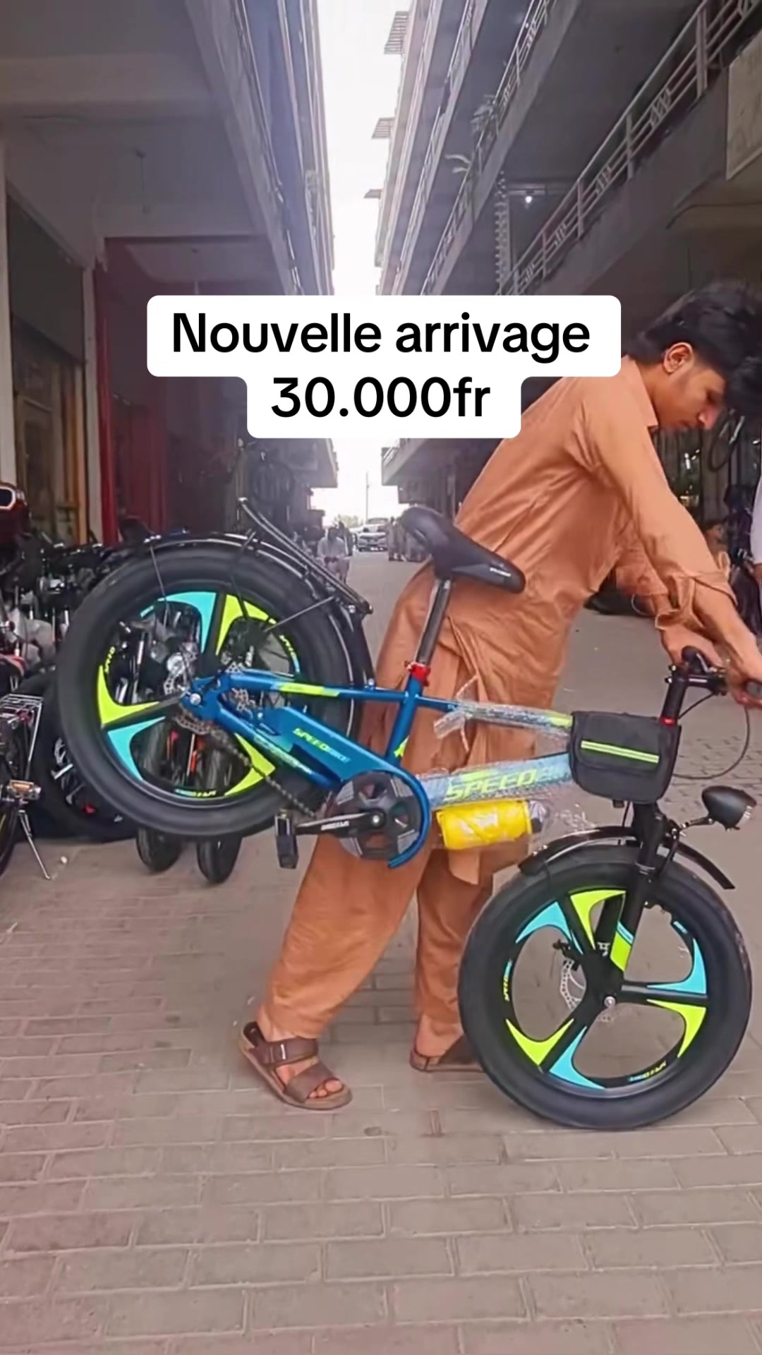 @Vélo et articles électroniques
