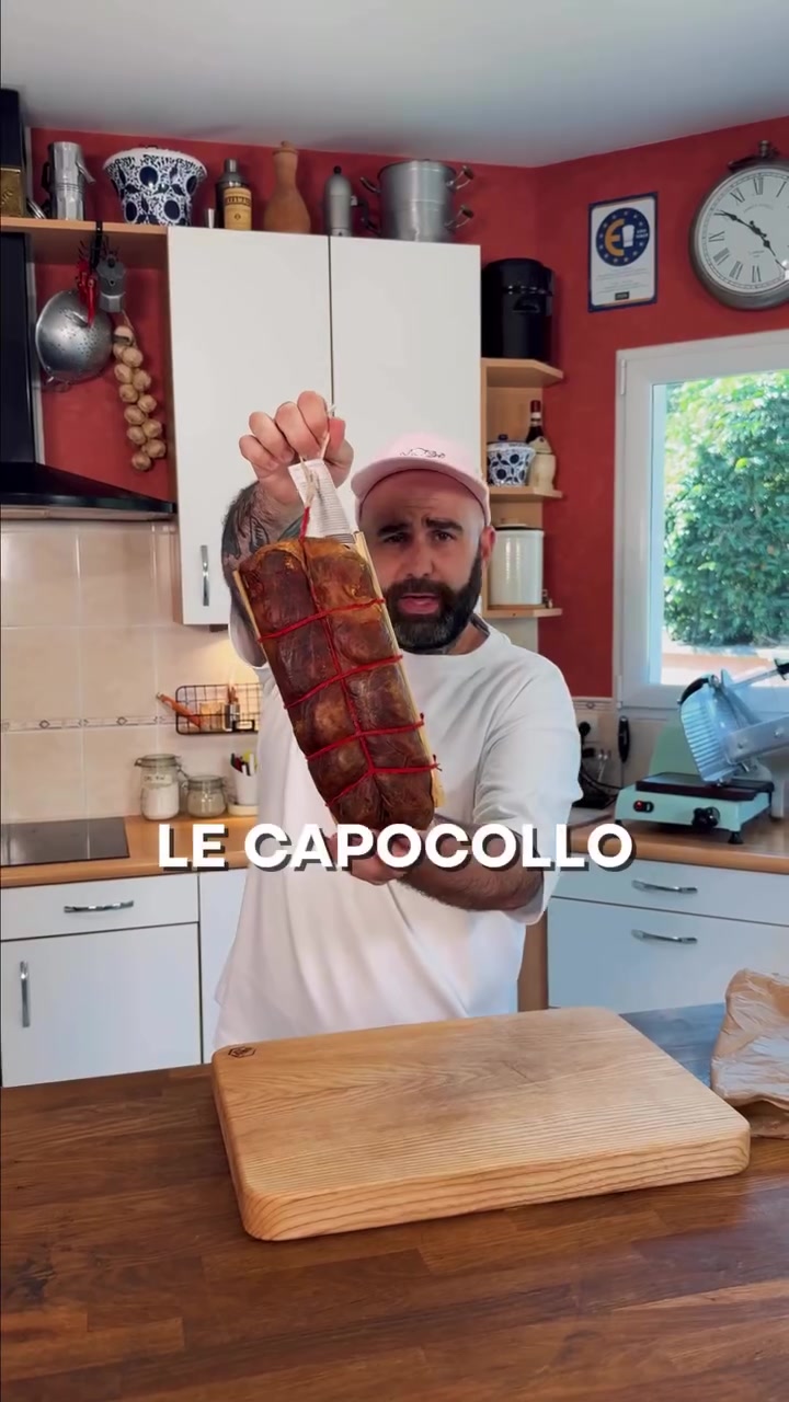 @Chef Julien Serri