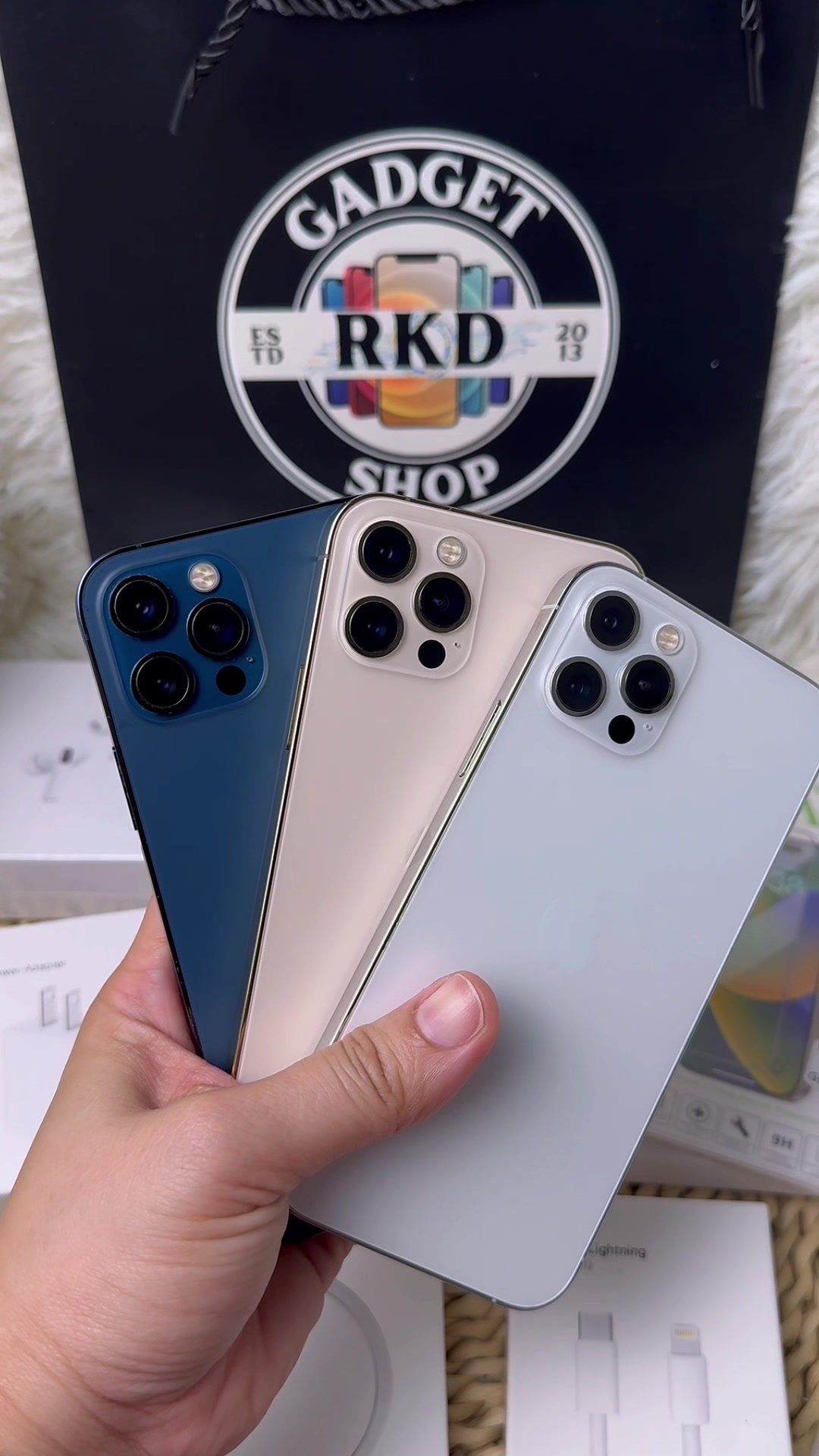 @RKD GADGETSHOP