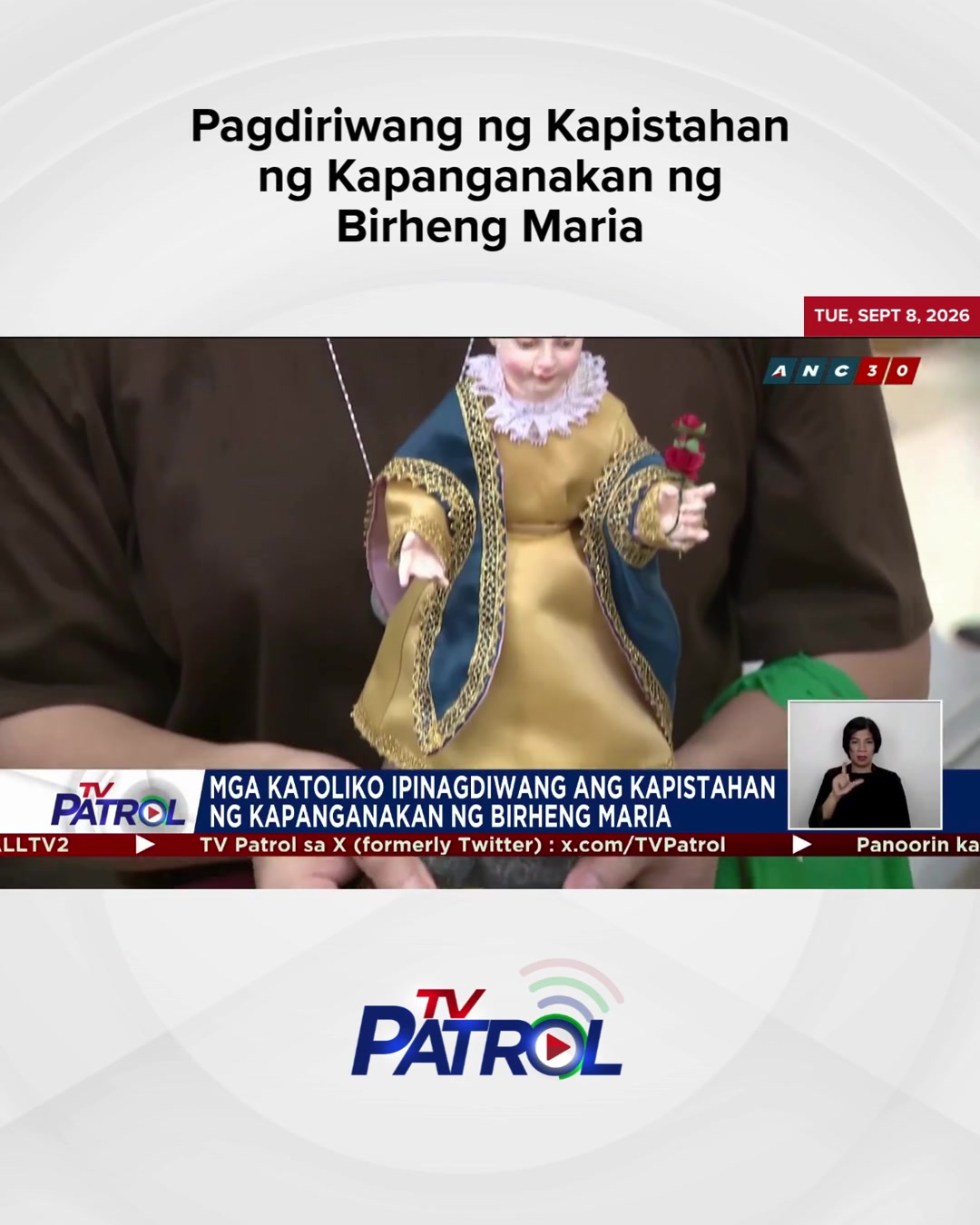 @ABS-CBN News