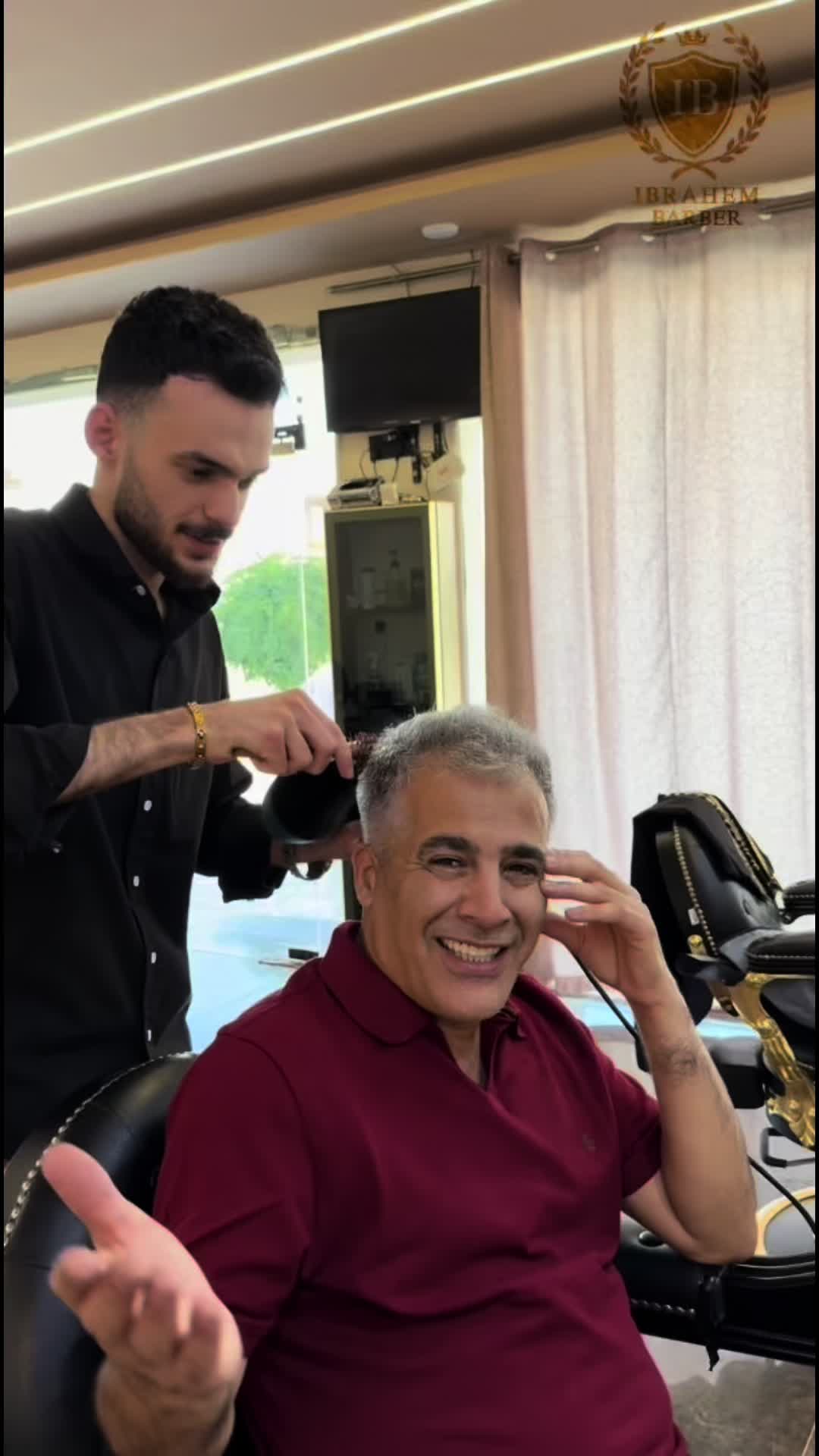 @💈IBRAHEM BARBER SHOP 💈