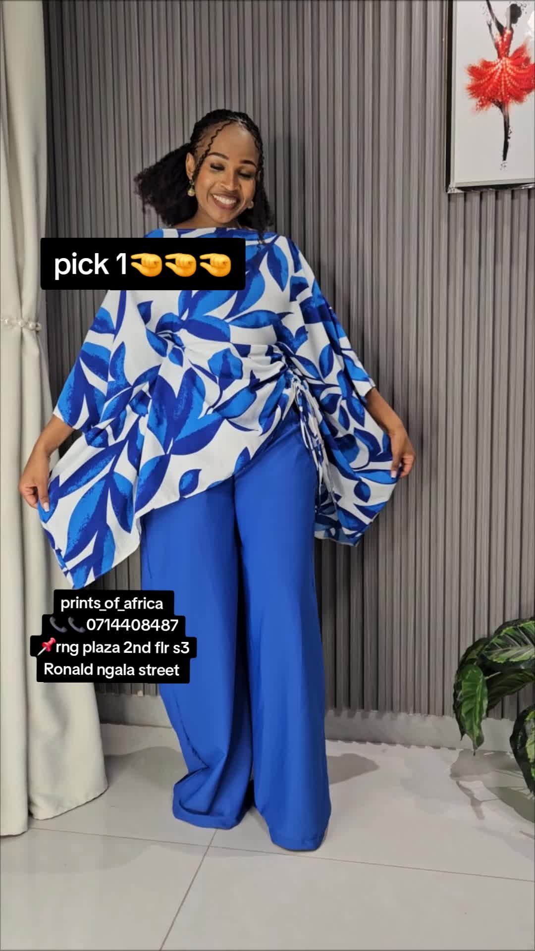 @Prints of Africa