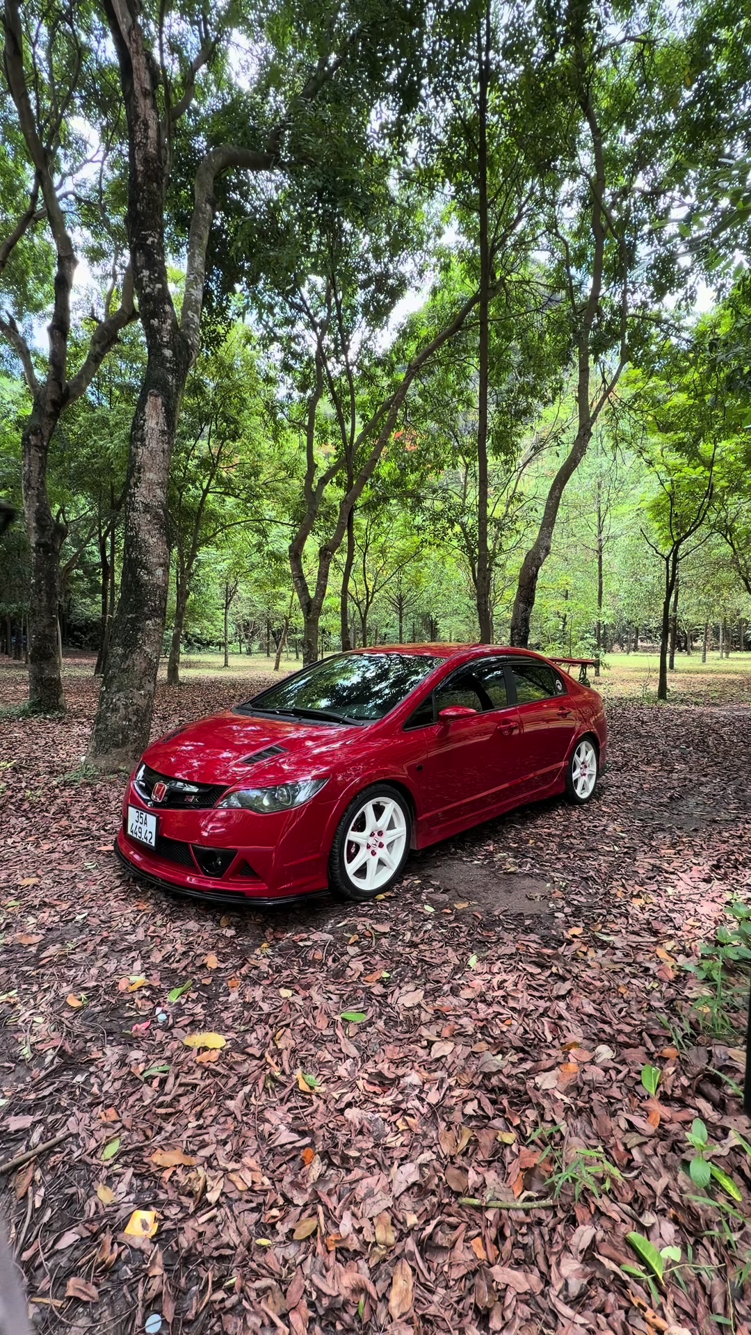 @Mê Civic Gen 8
