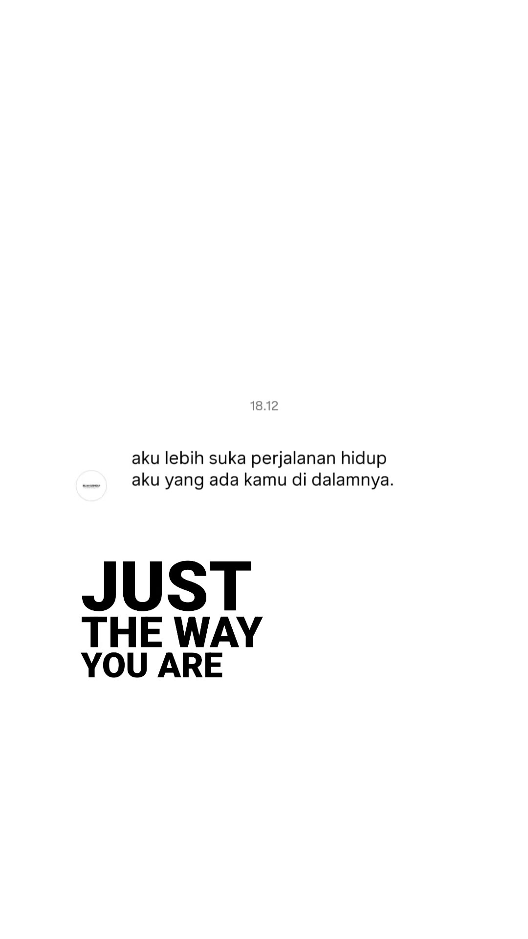 @Ruang Rindu