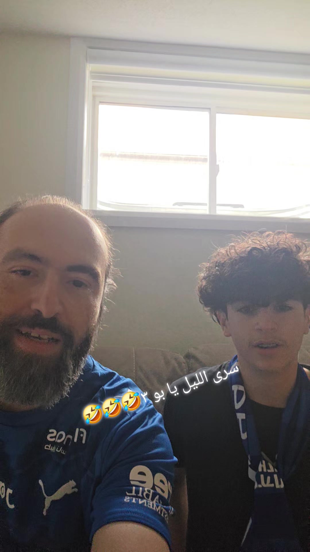 @حسام المغيزيل هلالي سوري كندي