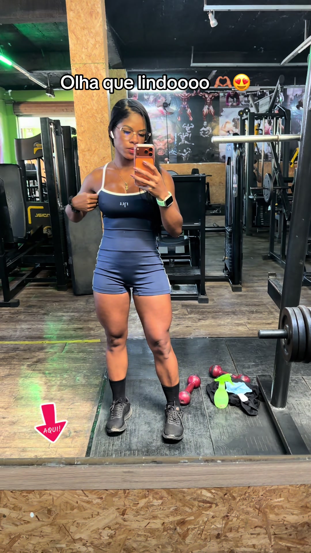 @M&ocirc;nica! Maefitnss