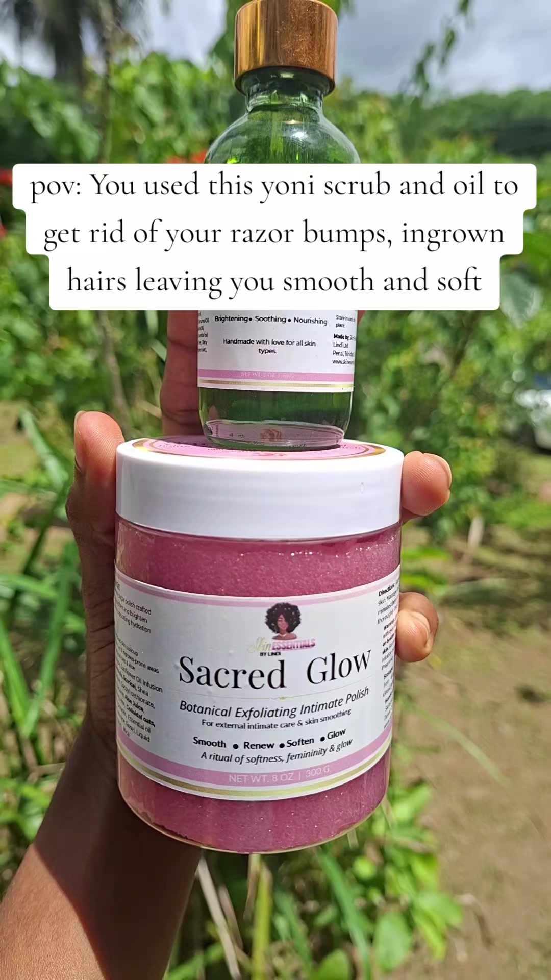 @Skin Essentials | Self Care