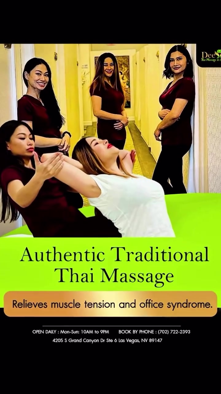 @Dee Thai Massage & Spa