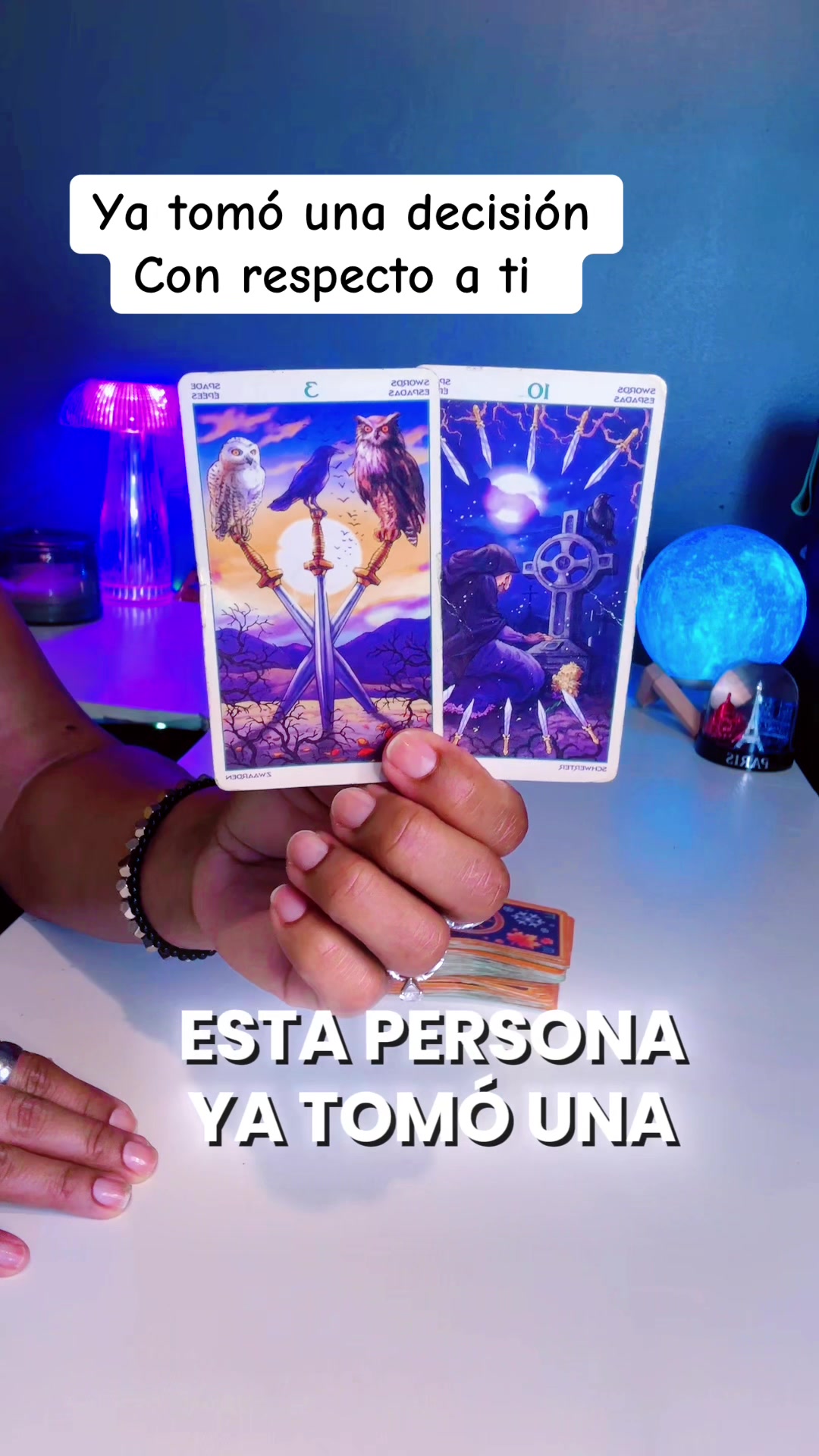 @lucy Tarot