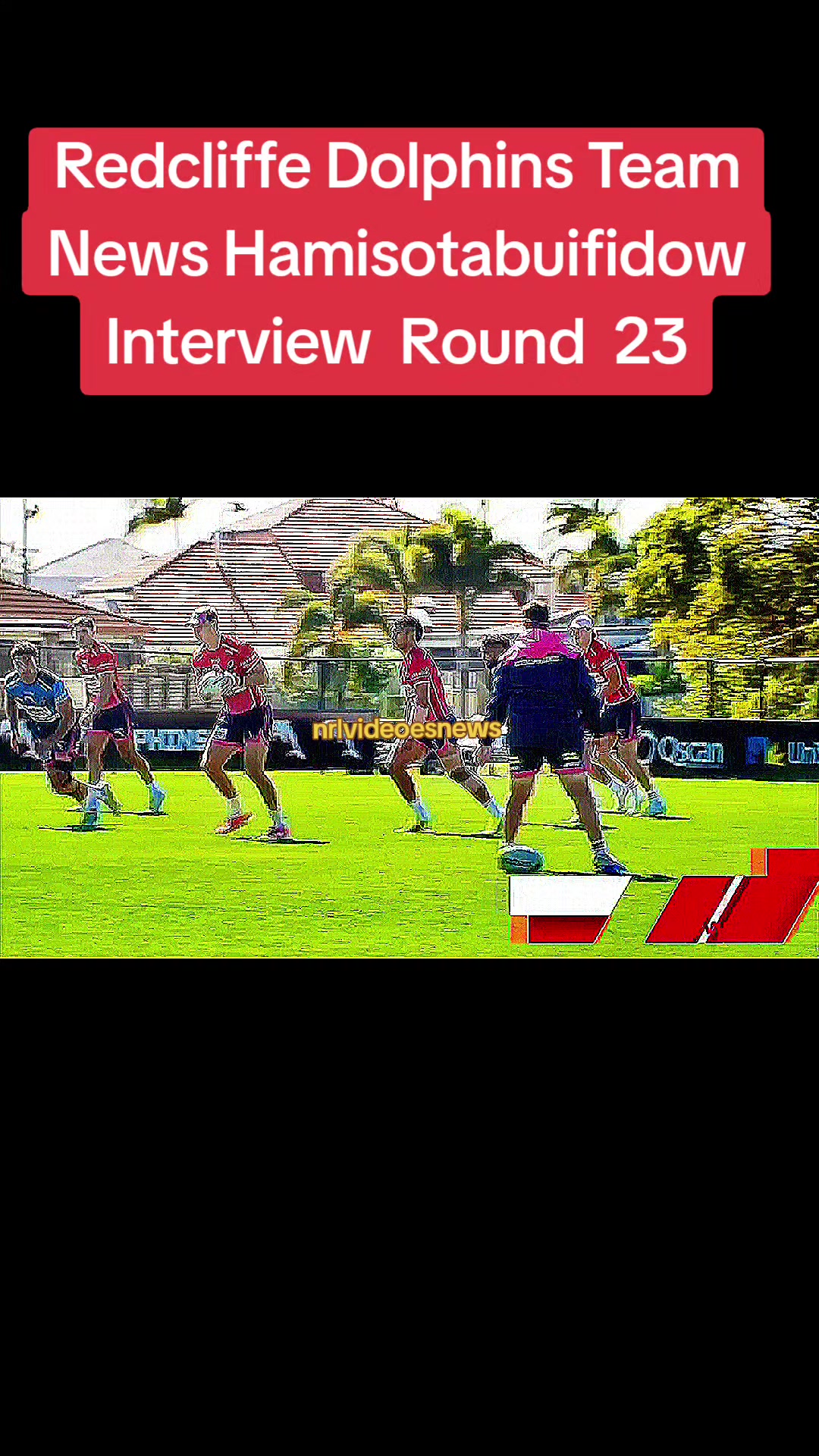 @NRL VIDEO'S And NEWS