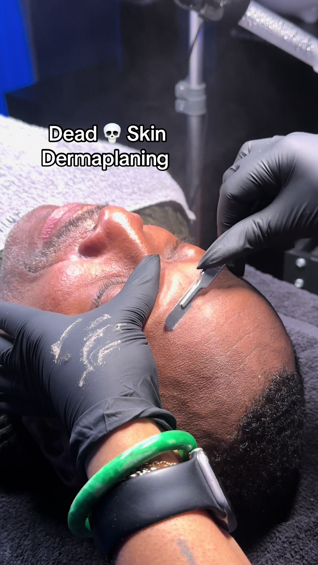 @Philly facials for men