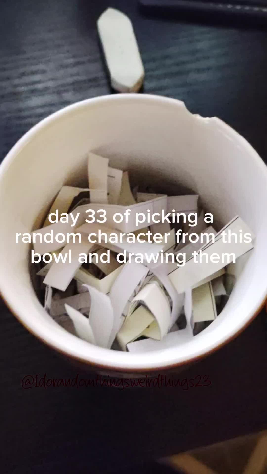 @I do random things 23