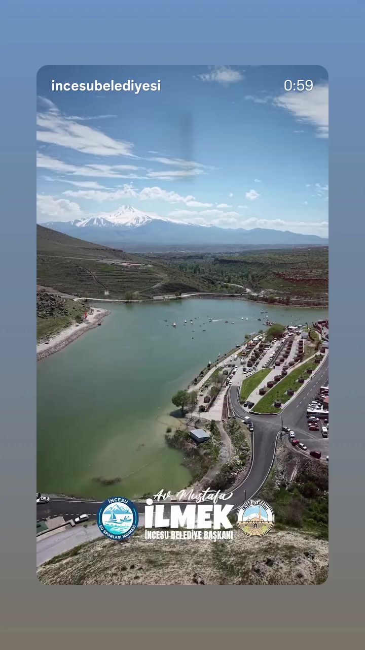 @İncesu Zipline