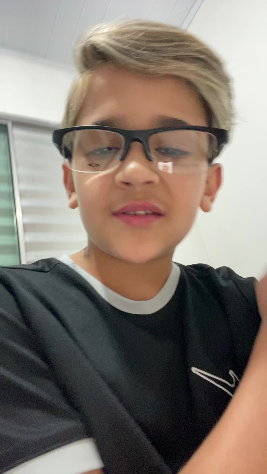 @Enzo Boyz&atilde;o 😇