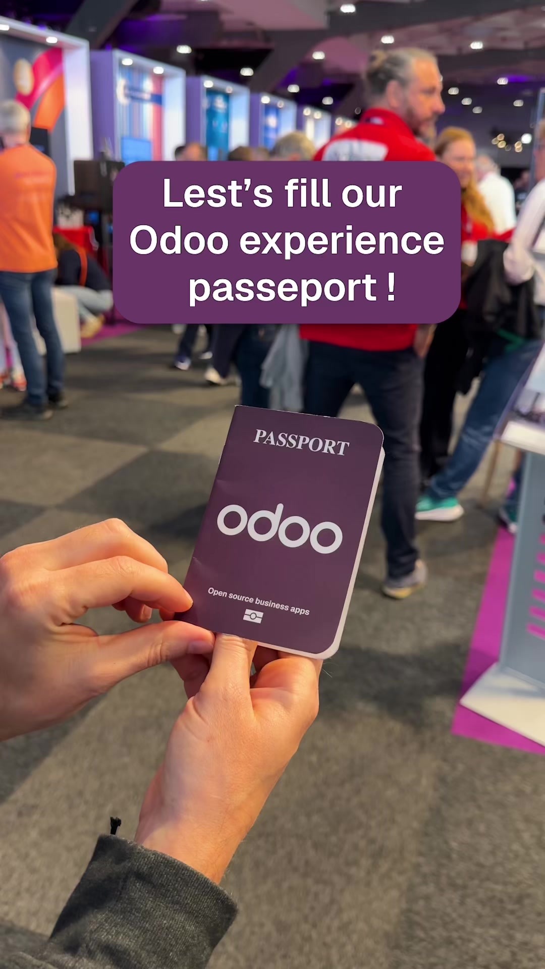 @Odoo