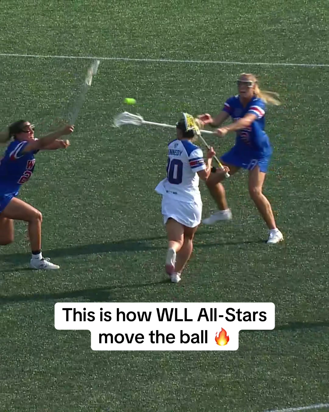 @The Lacrosse Network