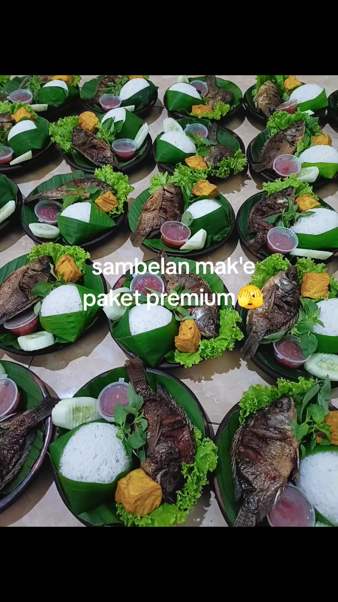 @SAMBELAN 10k MAK'E
