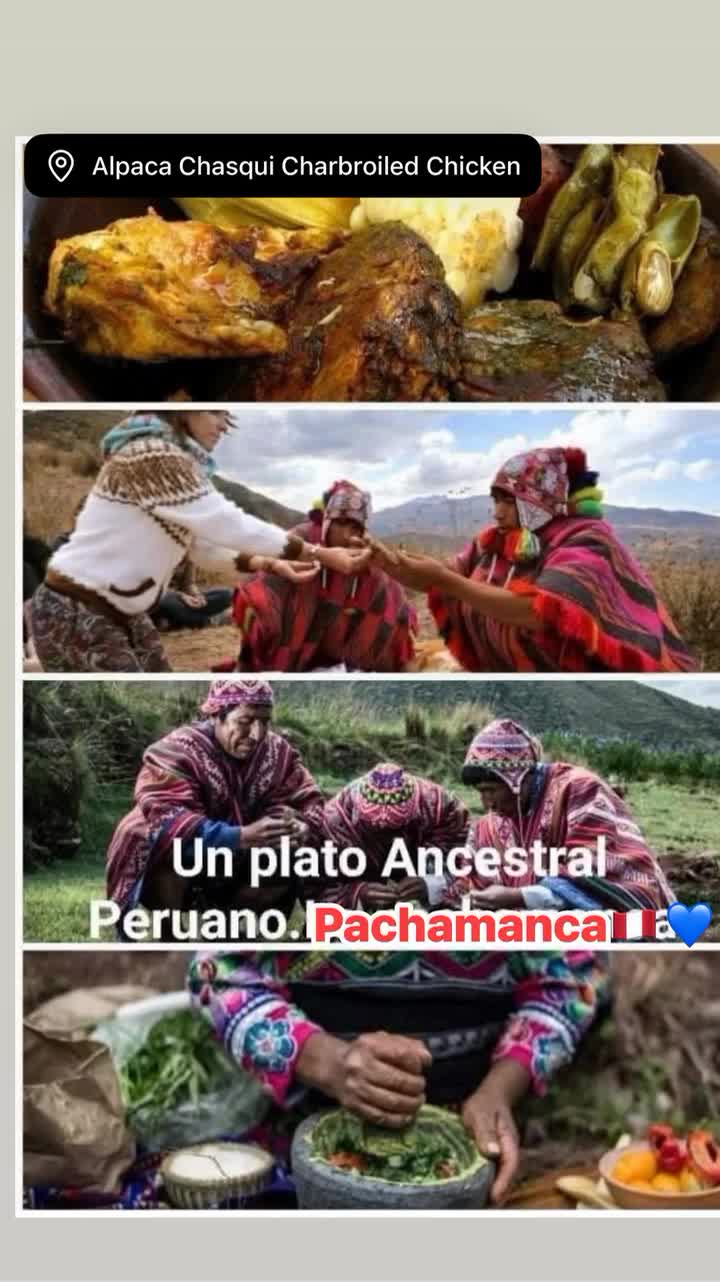 @Alpaca Chasqui